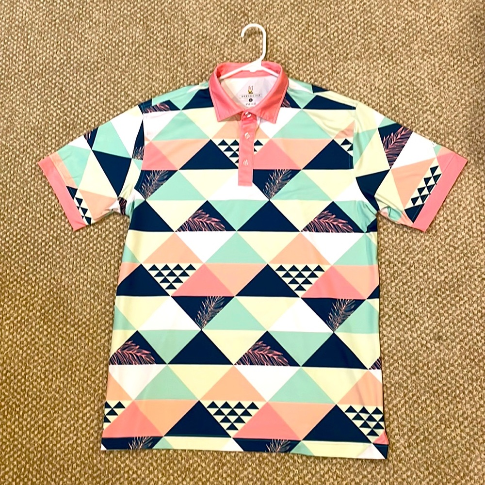 Rolo Golf men’s polo, size XL